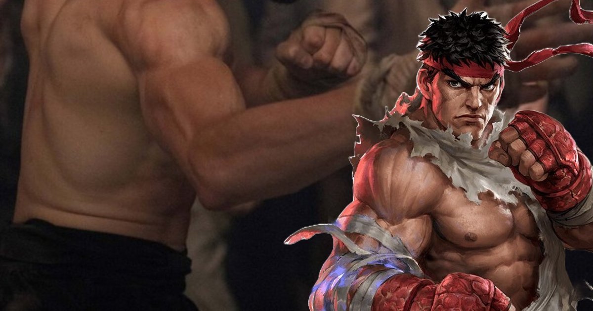 Andrew Koji serait en pourparlers pour devenir Ryu pour le prochain film Street | Cinexcepción