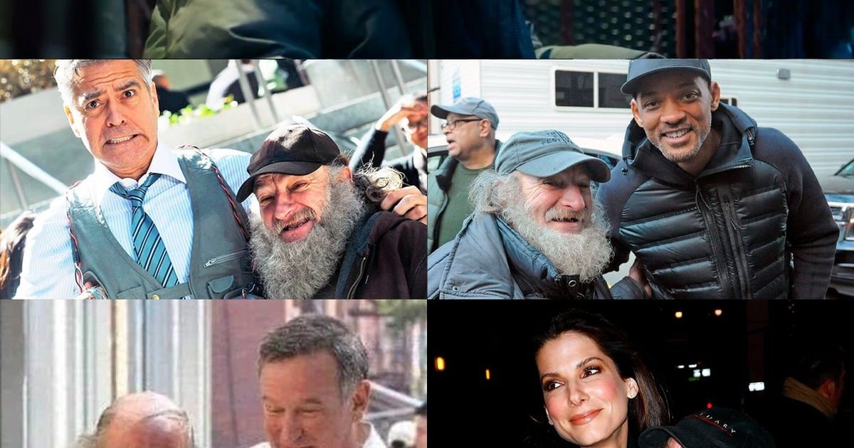 Der berühmteste Obdachlose im Kino: die Geschichte von #RadioMan, dem König der | Cinexcepción