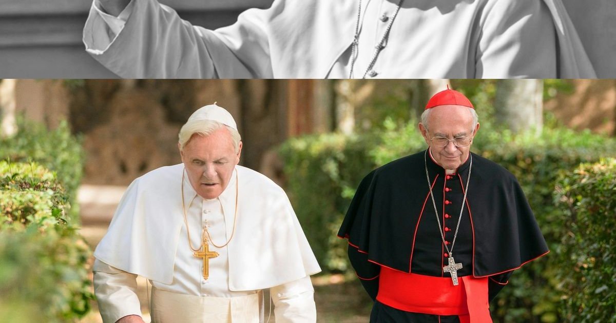 #Conclave dispara em visualizações após a morte do Papa Francisco. | Cinexcepción