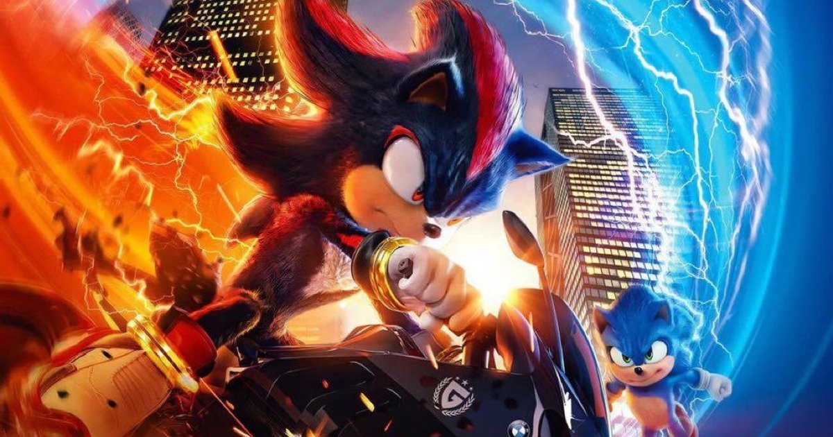 Secondo Deadline Hollywood, Sonic The Hedgehog Movie 3 è stato il decimo film pi | Cinexcepción