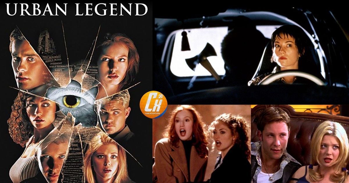 Erinnern Sie sich an Urban Legend? | Cinexcepción