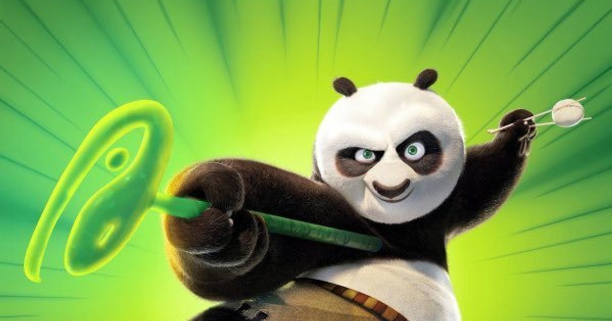 La octava película más redituable del 2024 fue Kung Fu Panda 4. Le generó u | Cinexcepción