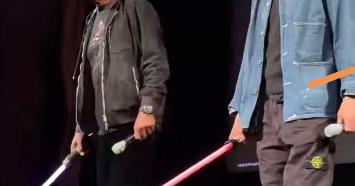 「シスの復讐」の上映前にヘイデン・クリステが現れたとき、米国の映画館にいた人たちは幸運だった。 | Cinexcepción