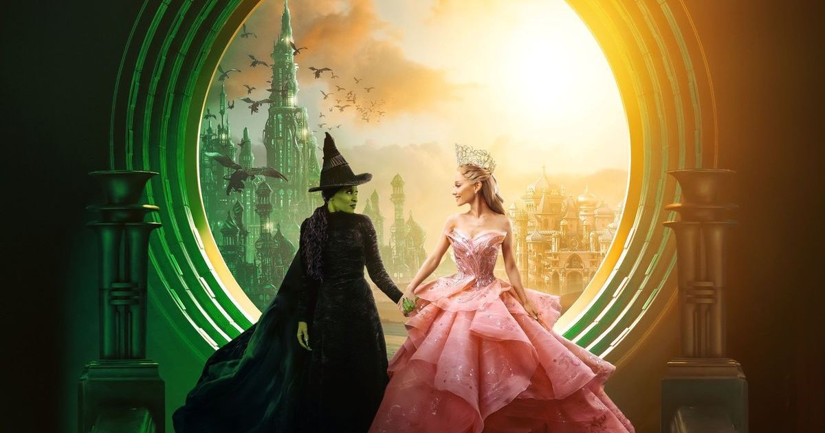 Wicked Movie war der fünftprofitabelste Film des Jahres 2024 und brachte dem Stu | Cinexcepción