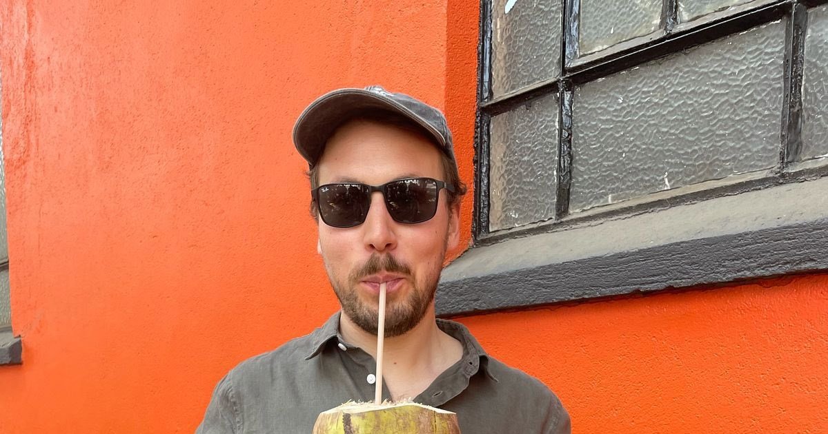 Gints Zilbalodis, el director de Flow, está en México, porque hoy día del n | Cinexcepción