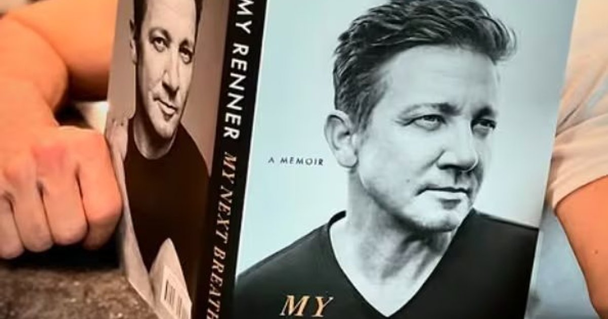 Le bon vieux Jeremy Renner est sur la bonne voie, gang. | Cinexcepción