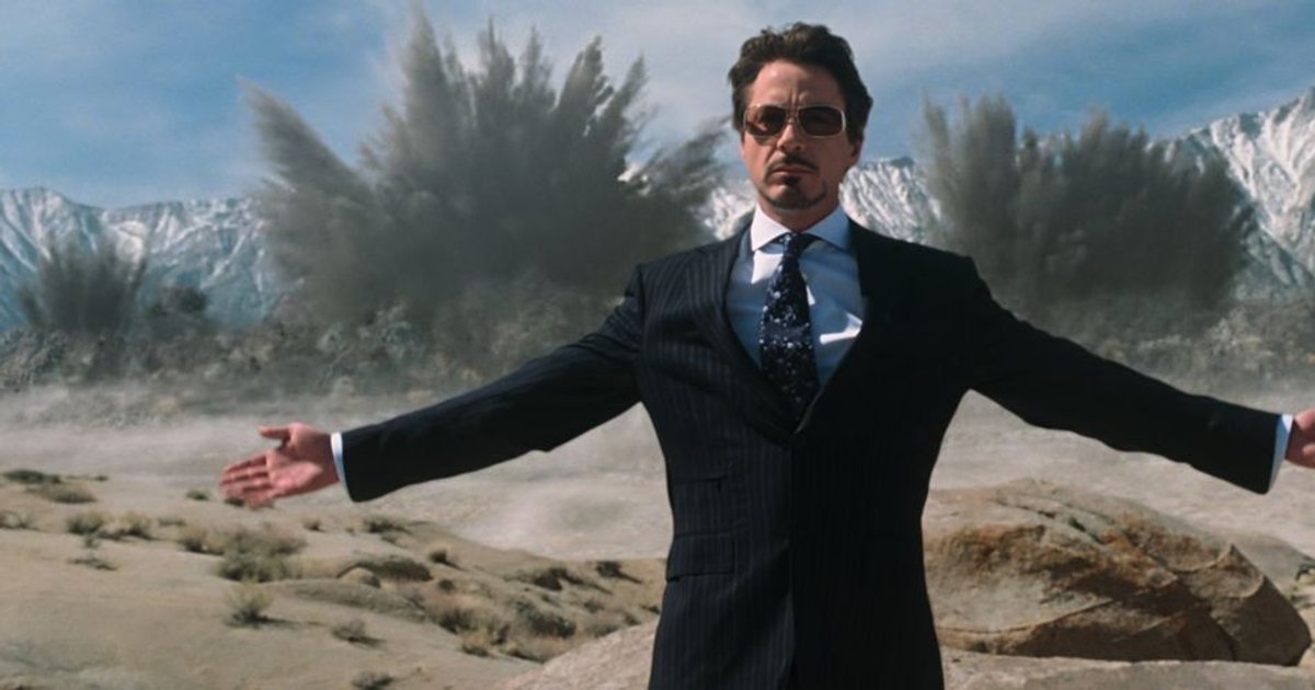 An einem Tag wie heute, aber vor 17 Jahren, beginnt das MCU mit Iron Man. | Cinexcepción