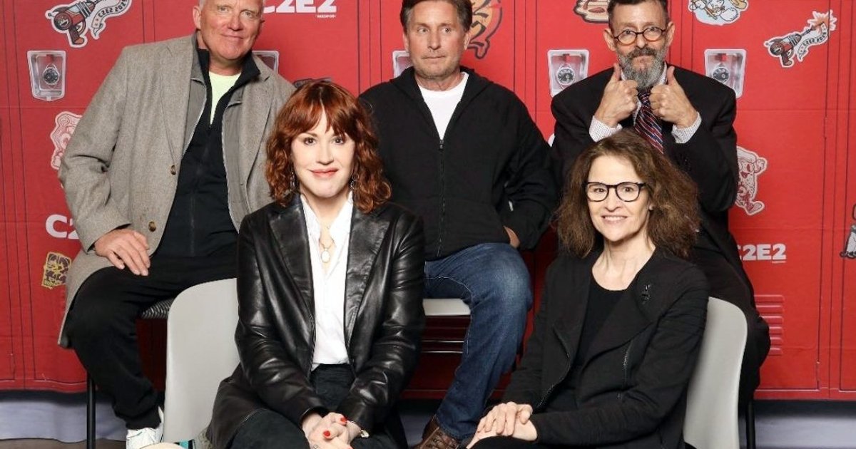 'The Breakfast Club' 1985 / 2025. | Cinexcepción