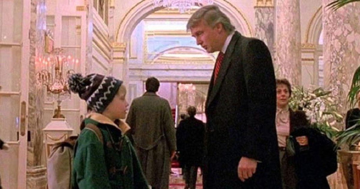Donald Trump ha detto che sta ordinando al rappresentante commerciale degli Stat | Cinexcepción