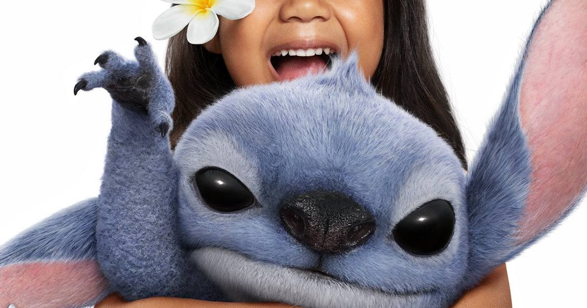Neue Lilo & Stitch-Poster. | Cinexcepción