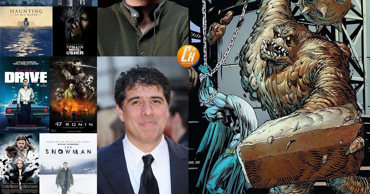 #Clayface-Film wird von Drive neu geschrieben! | Cinexcepción