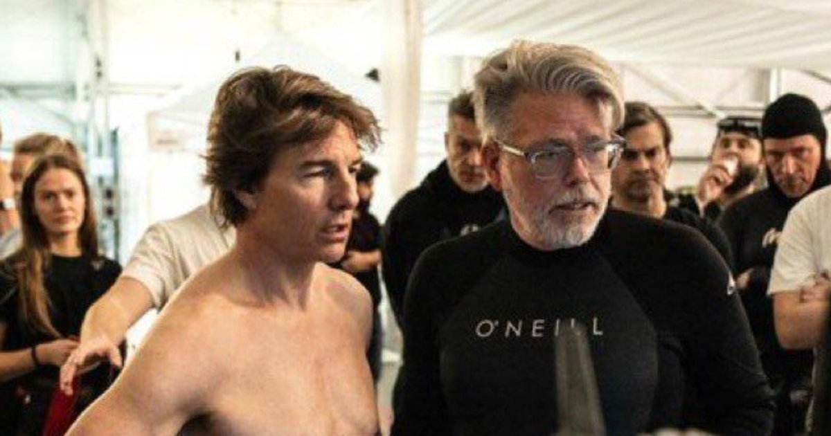 Un aperçu des coulisses de Mission : Impossible : Le Jugement Dernier, avec Tom | Cinexcepción