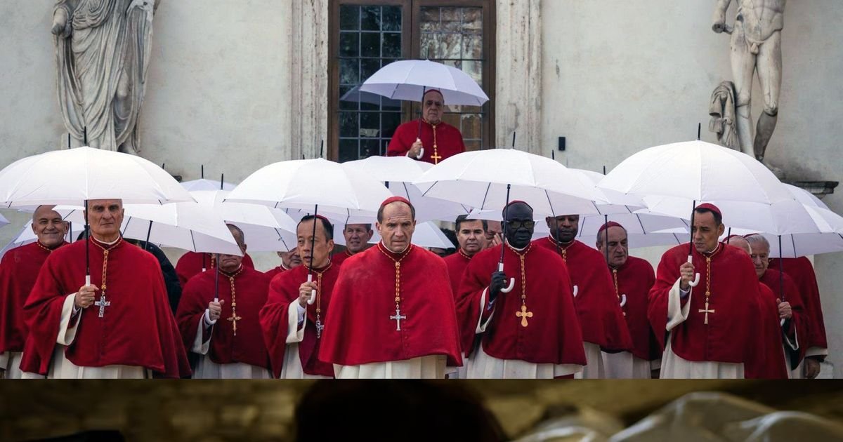 Der Film „Conclave“ funktioniert wirklich für den Vatikan, vor allem im didaktis | Cinexcepción