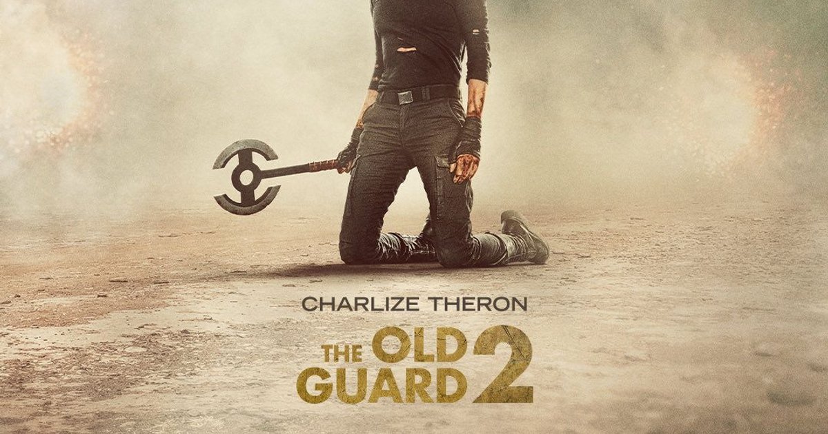 Morgen erscheint der Trailer zum zweiten Teil von „The Old Guard“ mit Charlize T | Cinexcepción