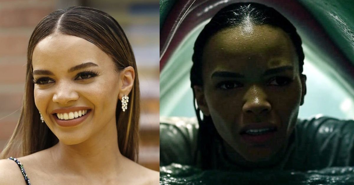Leslie Grace sera avalée par un cachalot. | Cinexcepción