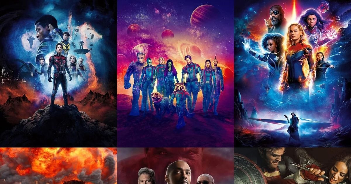 Phase 5 endet, und zwar mit der filmischen Tradition des MCU. | Cinexcepción
