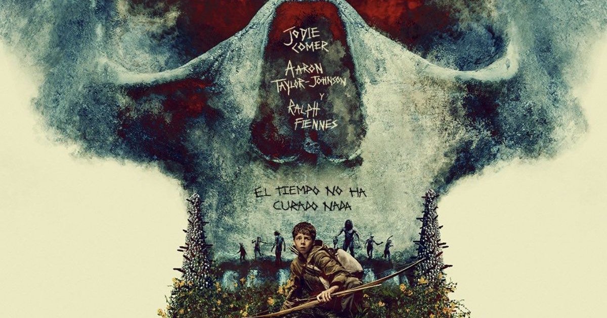 Neues internationales Poster für 28 Years Later. | Cinexcepción