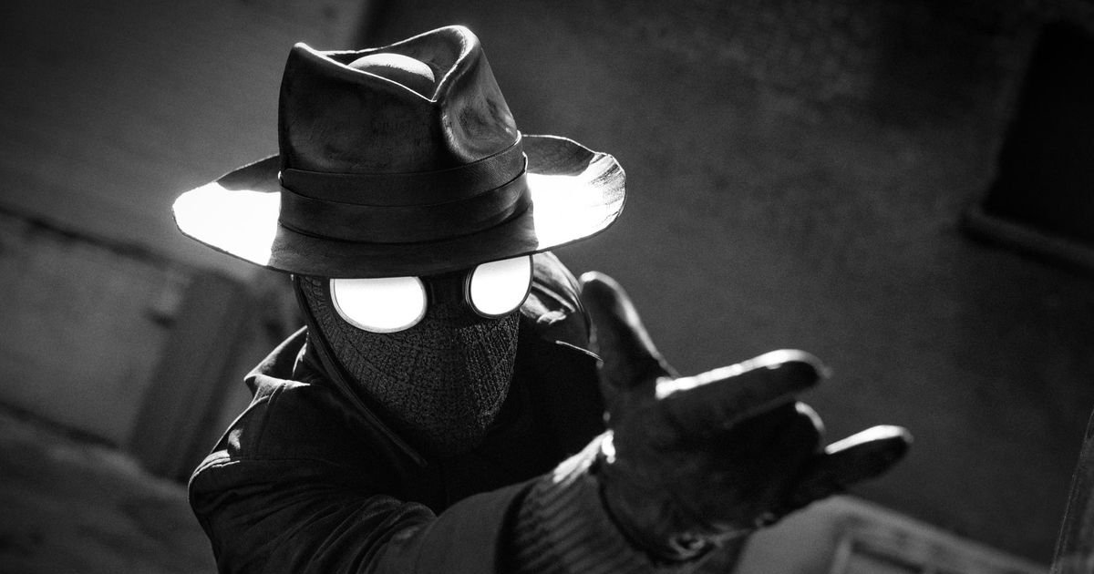 Erster offizieller Blick auf Nicolas Cage in der Live-Action-Spider-Noir-Serie, | Cinexcepción