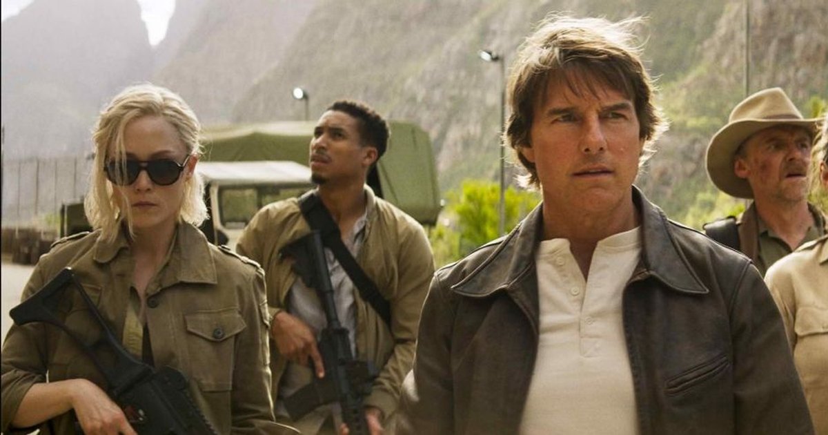 Den ersten Kritiken zufolge heißt der neue Mission: Impossible-Film offenbar LA | Cinexcepción