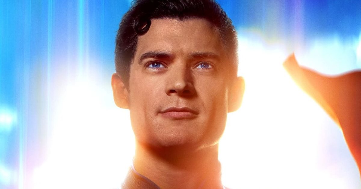 Nouvelle affiche de Superman. | Cinexcepción