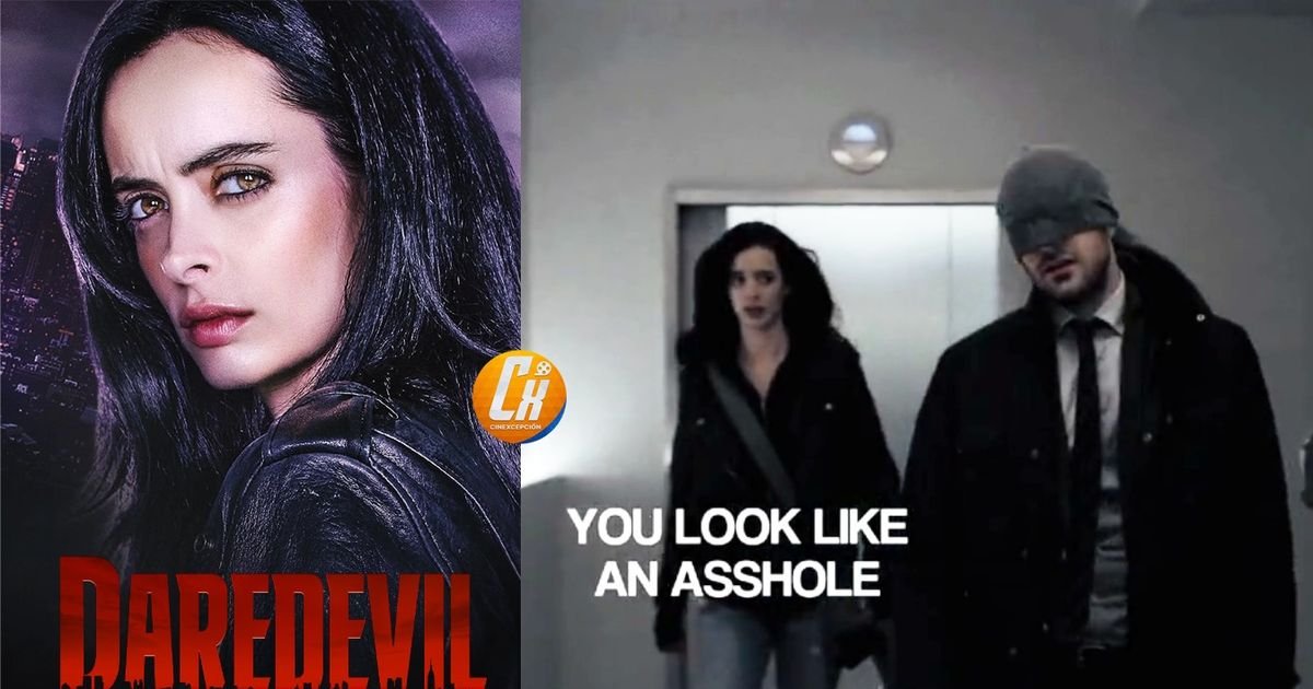 OFFICIEL : #KrystenRitter reviendra sous le nom de #JessicaJones dans la deuxièm | Cinexcepción