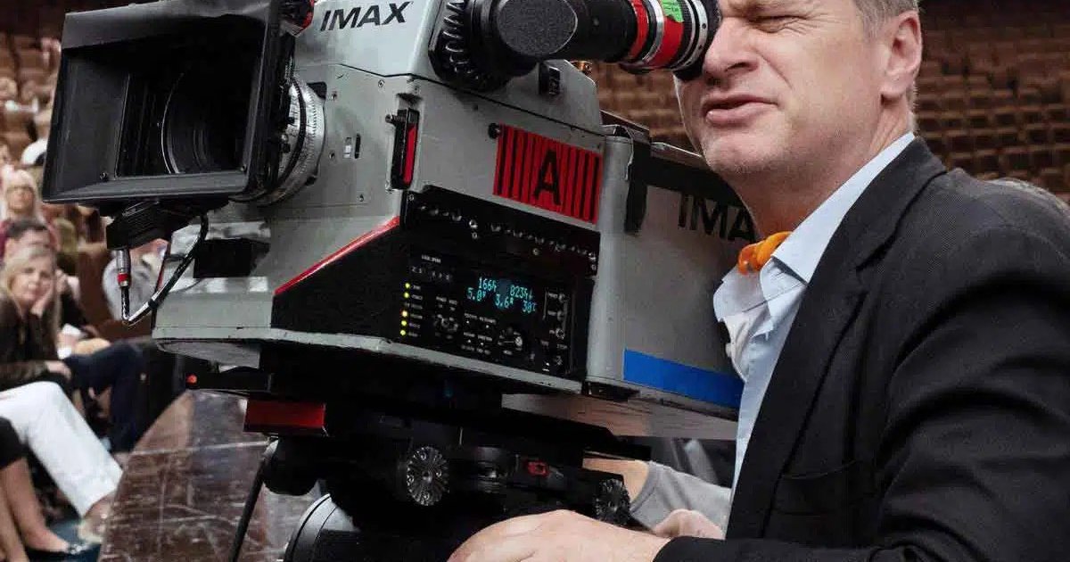 Il est confirmé que #TheOdyssey de Christopher Nolan est le premier film commerc | Cinexcepción