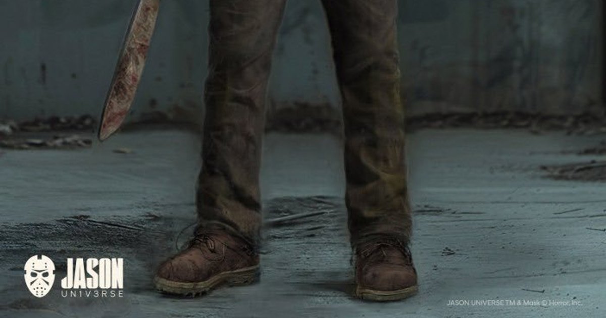 Se presentó de manera oficial el nuevo rediseño de #JasonVorhees. Este será | Cinexcepción