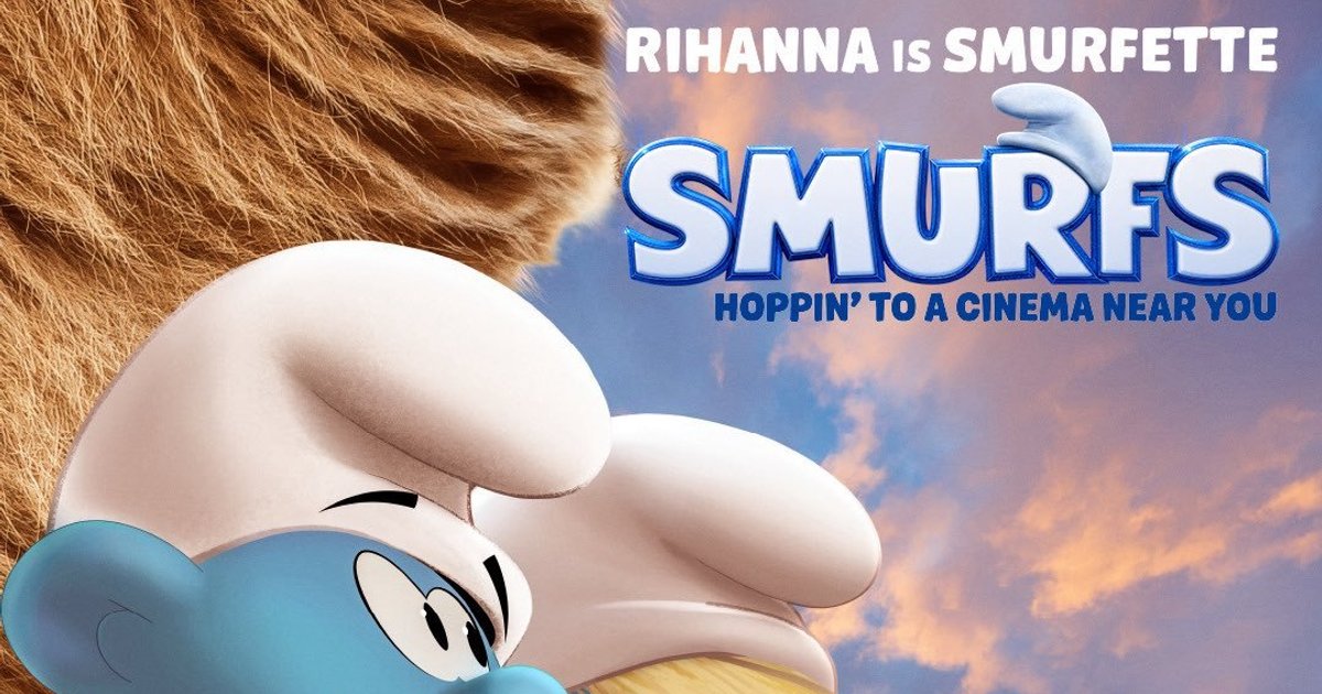 Poster for the new 