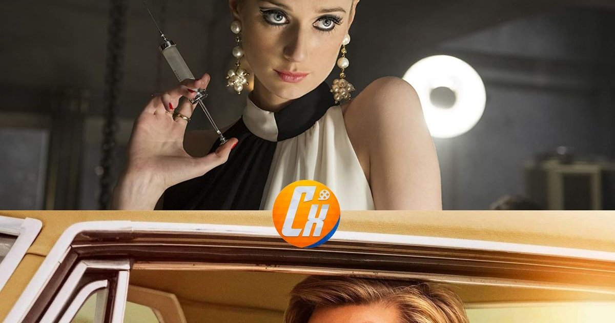 Elizabeth Debicki ist bereits im Gespräch, neben Brad Pitt in der Fortsetzung vo | Cinexcepción