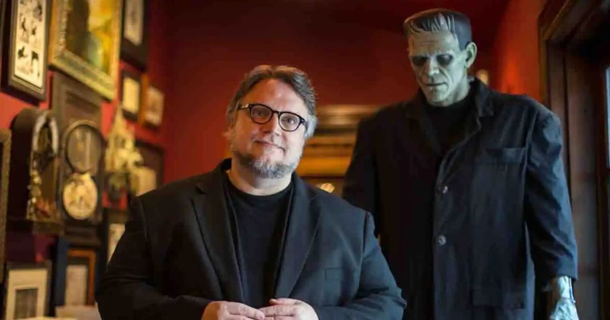 ギレルモ・デル・トロは、モンスターが悪夢ではなく優しさを与えてくれる道を再び歩み始めました。そしてそれが私たちの好きなことです | Cinexcepción