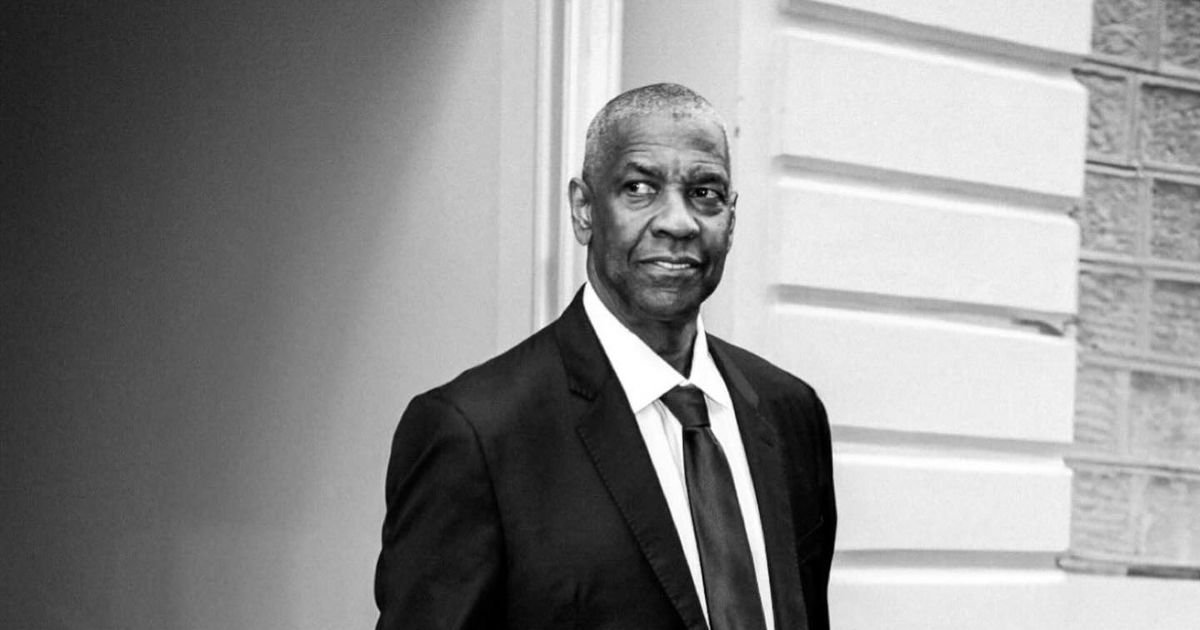 すでに発表されているように、#DenzelWashington は強盗スリラー「Here Comes the Flood」でストリーミング アリーナに登場します | Cinexcepción