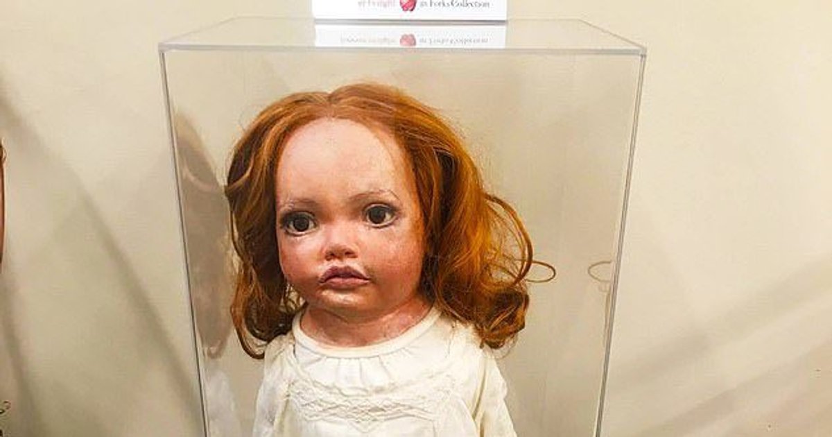 #Cinexcepdato. La muñeca animatrónica que se supondría interpretaría a Rene | Cinexcepción
