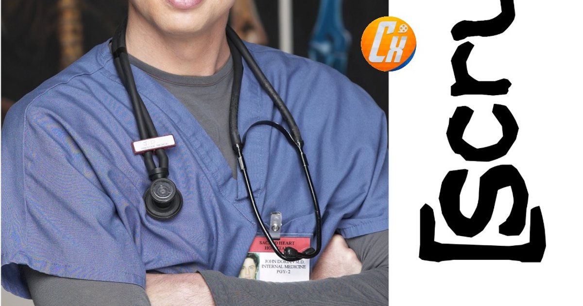 Zach Braff está se preparando para retornar como J.D. | Cinexcepción