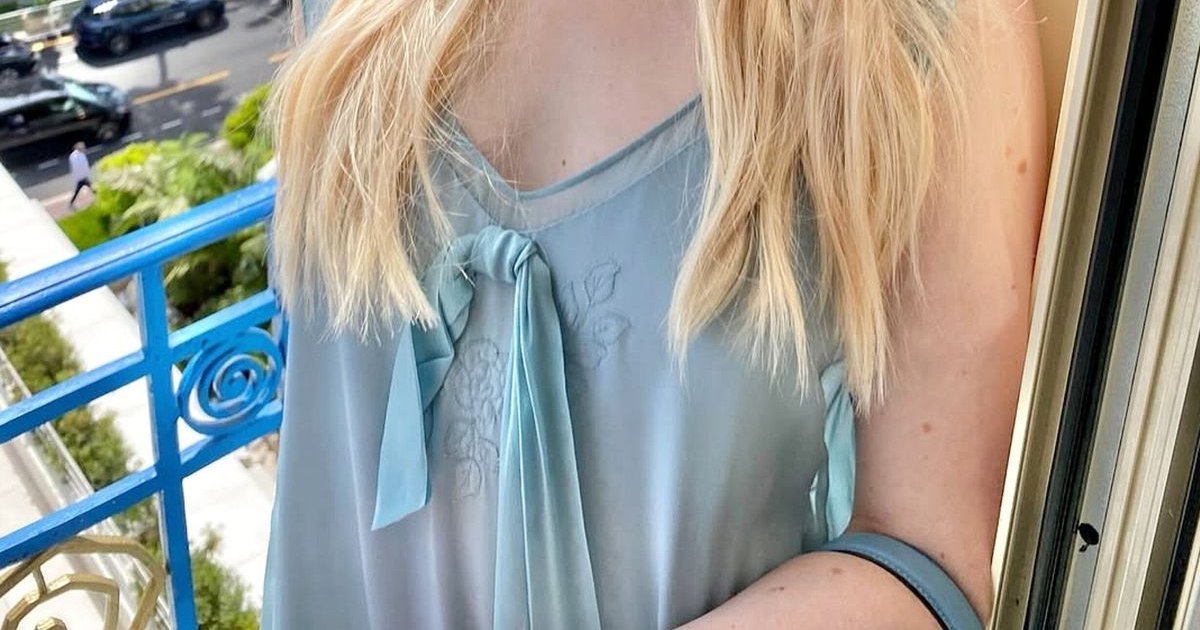 #ElleFanning au Festival de Cannes | Cinexcepción