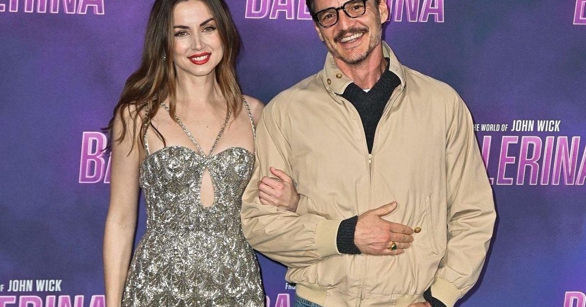 #PedroPascal veut déjà battre Xochitl Gómez, en apparaissant dans toutes les fou | Cinexcepción
