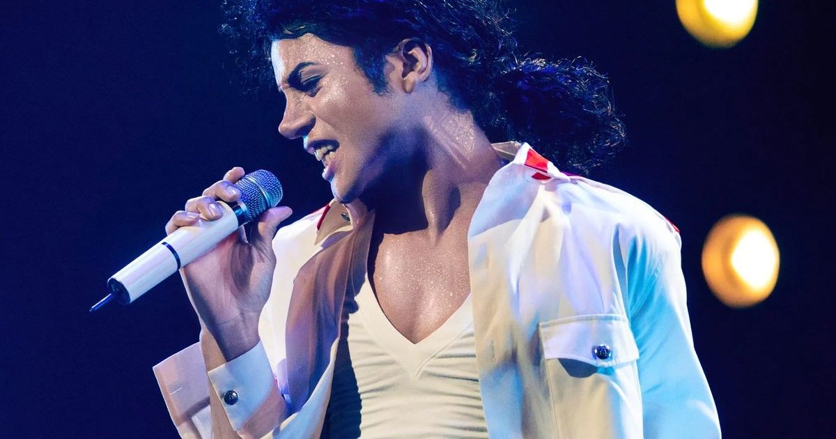 Das Biopic über Michael Jackson wird auf 2026 verschoben. | Cinexcepción