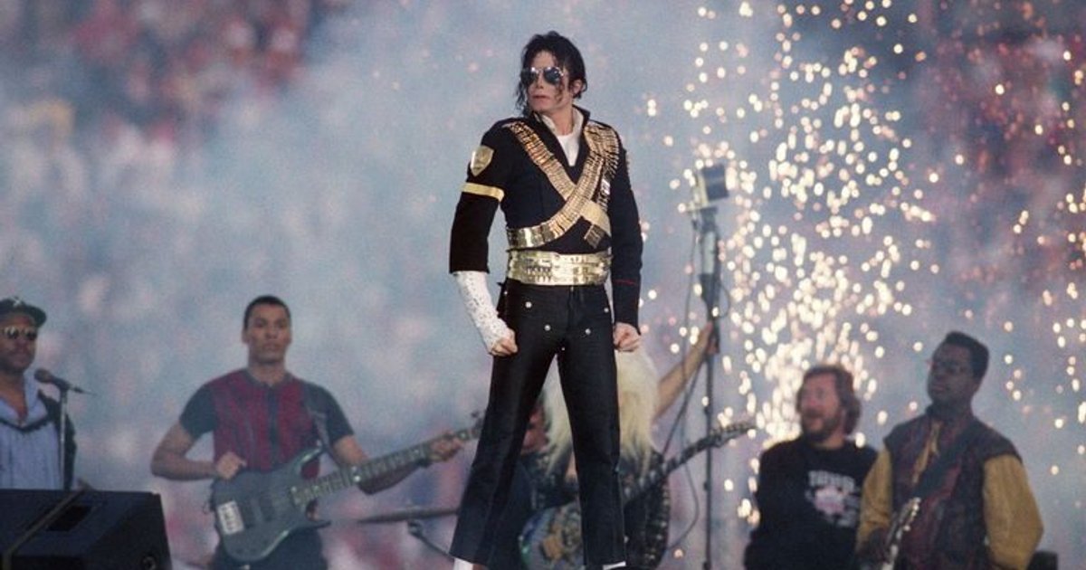 Le biopic de Michael Jackson sera toujours divisé en 2. | Cinexcepción
