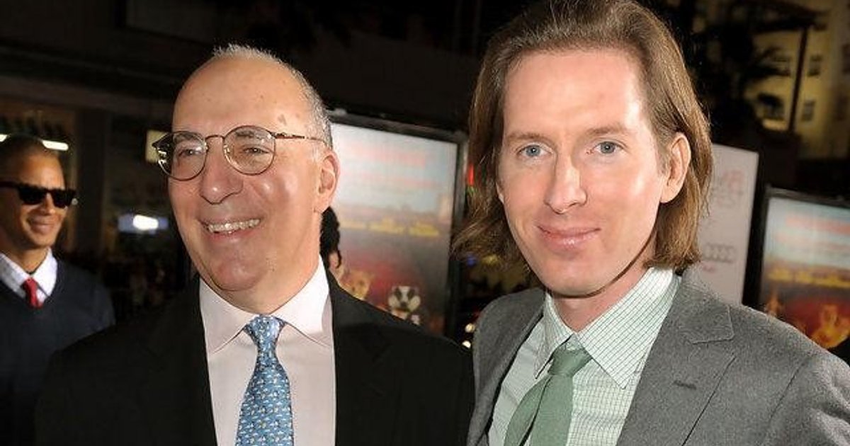 Did you know that #WesAnderson has a millionaire Sugar?🤑🎬 Wes Anderson, the di | Cinexcepción