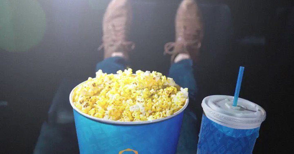 Se informa que tan solo la cadena estadounidense Regal, vendió este fin de  | Cinexcepción