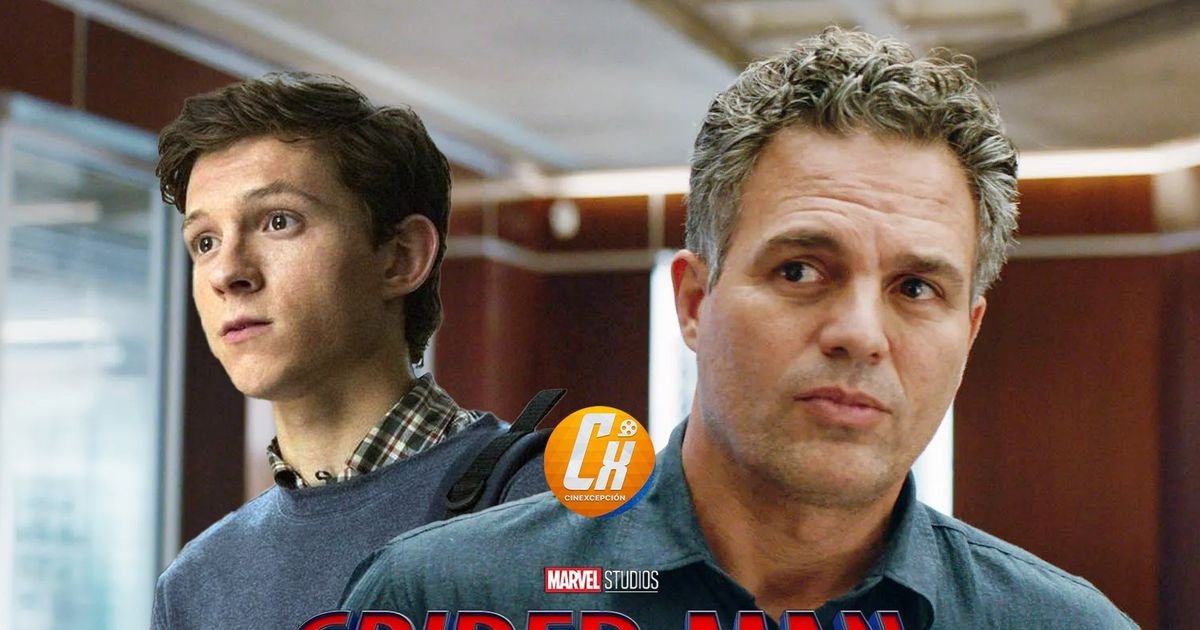 Rumore, rumore: #MarkRuffalo regresa como Bruce Banner / Hulk en Spider-Man | Cinexcepción