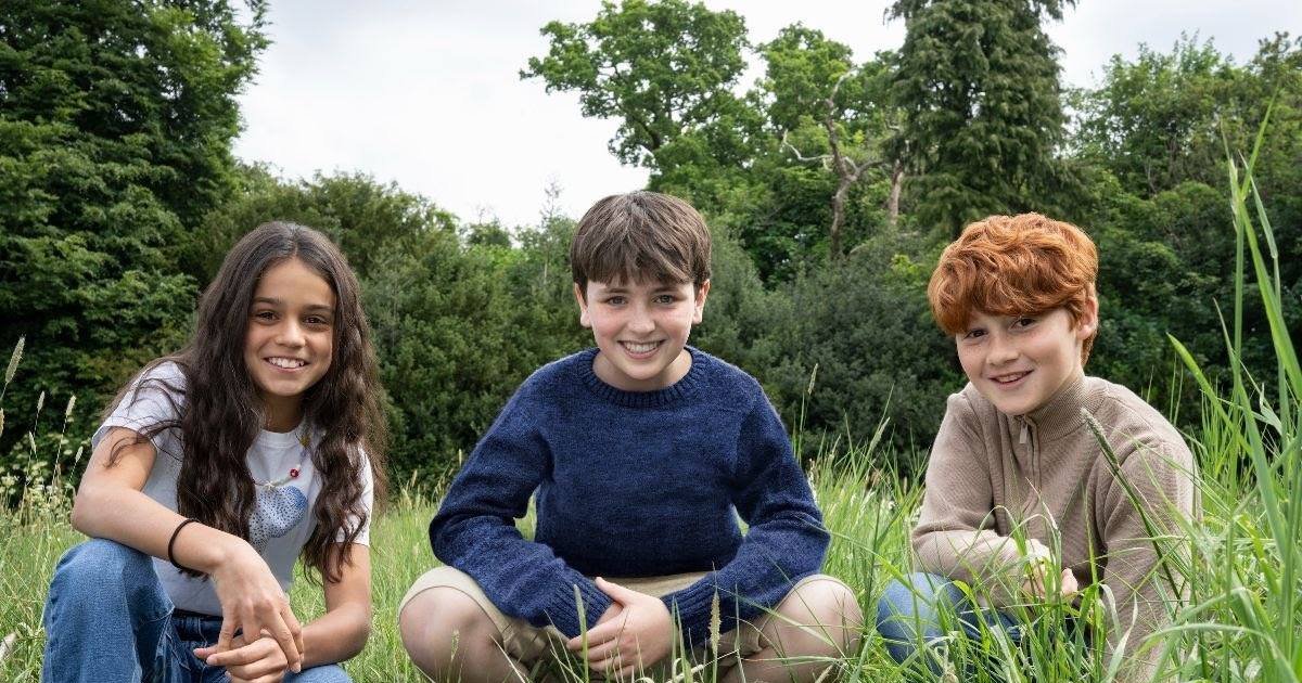公式: HBO のハリー・ポッター テレビ シリーズの子供向けキャストが紹介されています。 | Cinexcepción