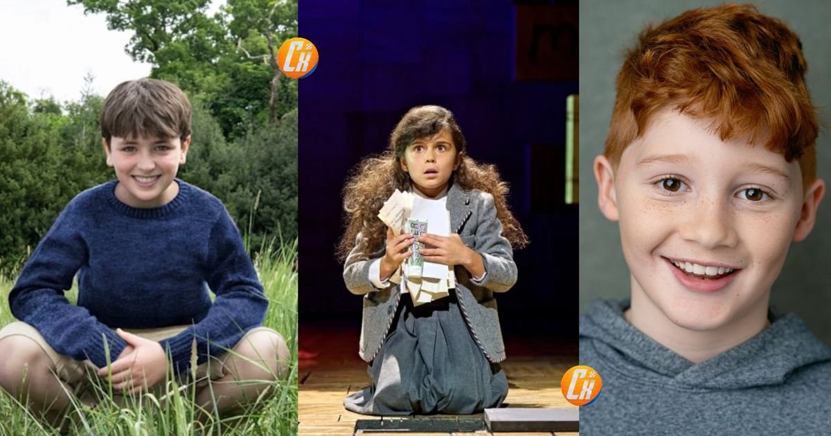 HBOのハリー・ポッターシリーズの主人公となる子供たちはどんな経験をしているのでしょうか？ハリーを演じるのはドミニク・マクラフリン。少年はhだけ | Cinexcepción