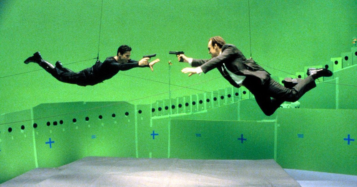 Nach dem Erfolg von #TheMatrix tat Keanu Reeves etwas Beeindruckendes und Selten | Cinexcepción