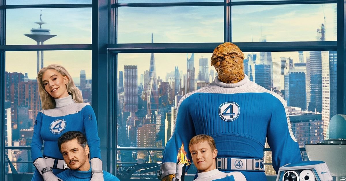 Kevin Feige sagt, dass Fantastic Four der Beginn einer völlig neuen Ära für Marv | Cinexcepción