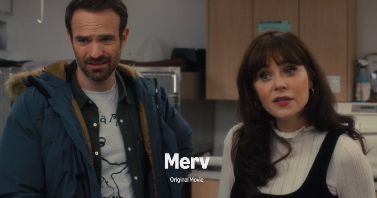 #CharlieCox e Zooey Deschanel em uma nova comédia romântica para Amazon Prime ch | Cinexcepción