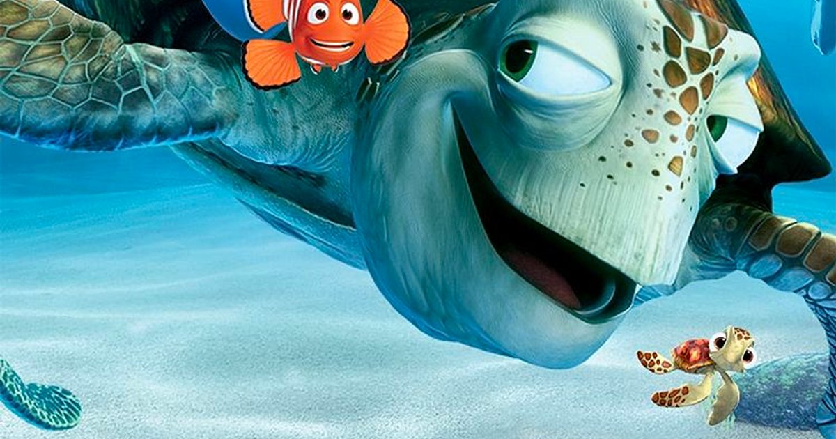 Un día como hoy, pero de hace 22 años se estrenó Finding Nemo en los Estado | Cinexcepción
