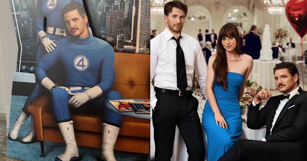 In einem anderen Marvel-Universum wirft Reed Richards mit Captain America und Ma | Cinexcepción