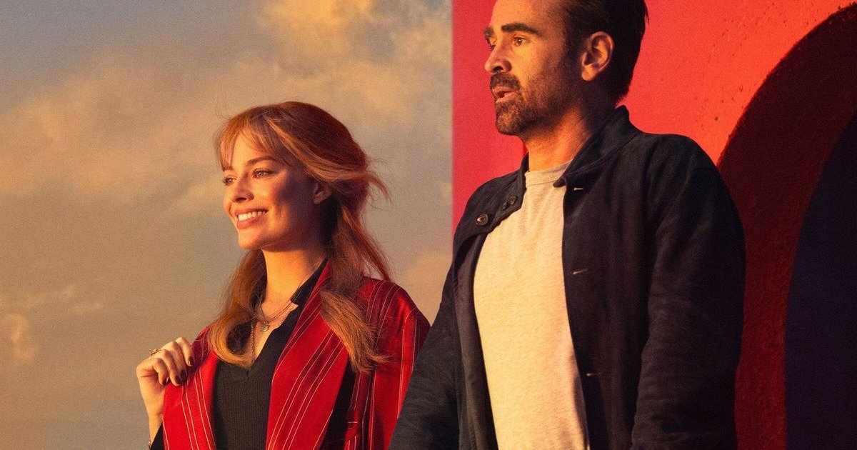 マーゴット・ロビーとコリン・ファレルが、コゴナダ監督の『ビッグ・ボールド・ビューティフル・ジャーニー』に出演。このポッドは何についてのものですか?見知らぬ二人、 | Cinexcepción