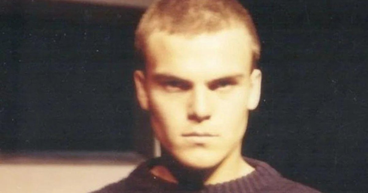 #JackBlack em 1992, quando tinha 23 anos. | Cinexcepción