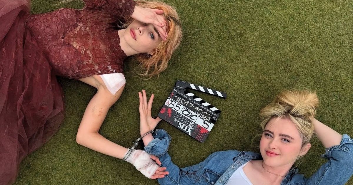 Samara Weaving et #KathrynNewton ont déjà terminé le tournage de Ready Or Not Fi | Cinexcepción